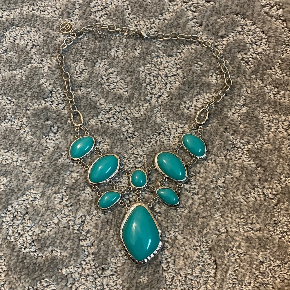 Turquoise Necklace